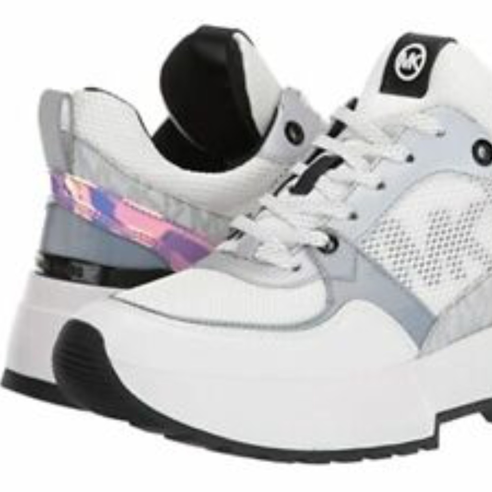 MICHAEL Michael Kors Ballard Training Shoes - Picture 4 of 4